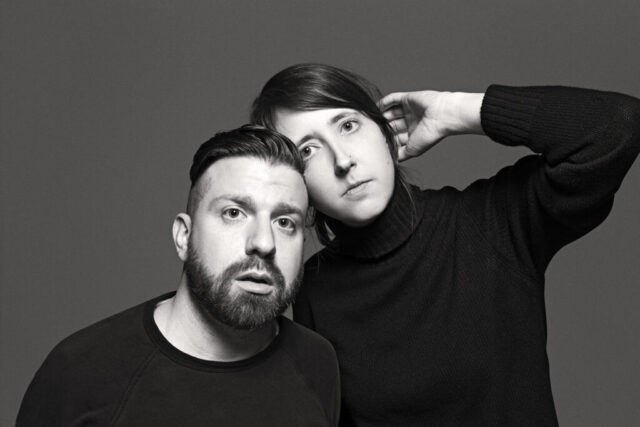 Damian & Anne Joint headshot